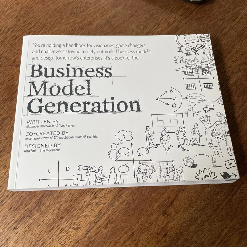 Libro Modelos de negocio